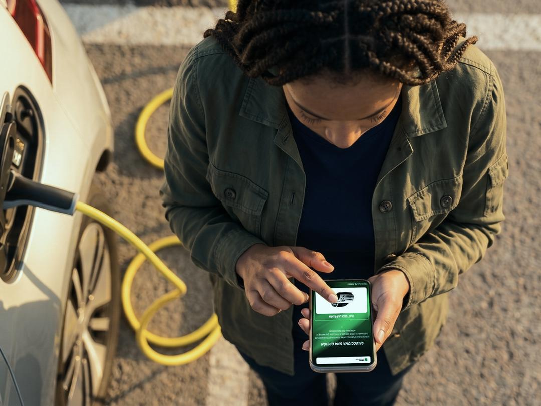 Mobility One: a qualified electric-vehicle lead in 30 seconds